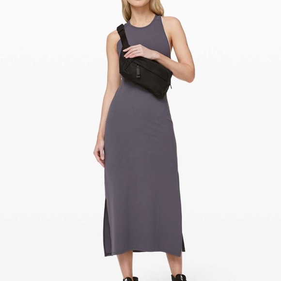 Lululemon Get Going Dress — Moonwalk - Picture 2 of 6